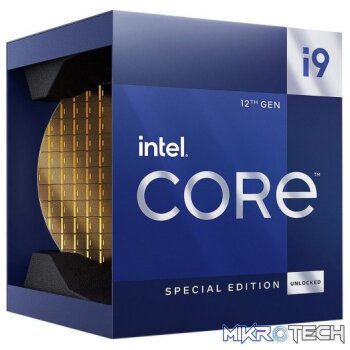 Intel Core i9-12900KS 16-Core 5.50GHz Alder Lake Socket LGA 1700 Desktop CPU  Cooler Not Included